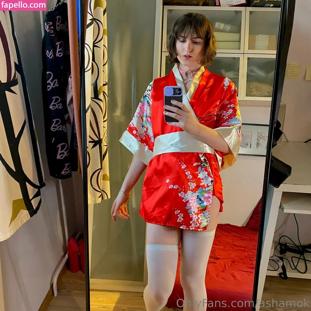 ashamok Onlyfans Photo Gallery 