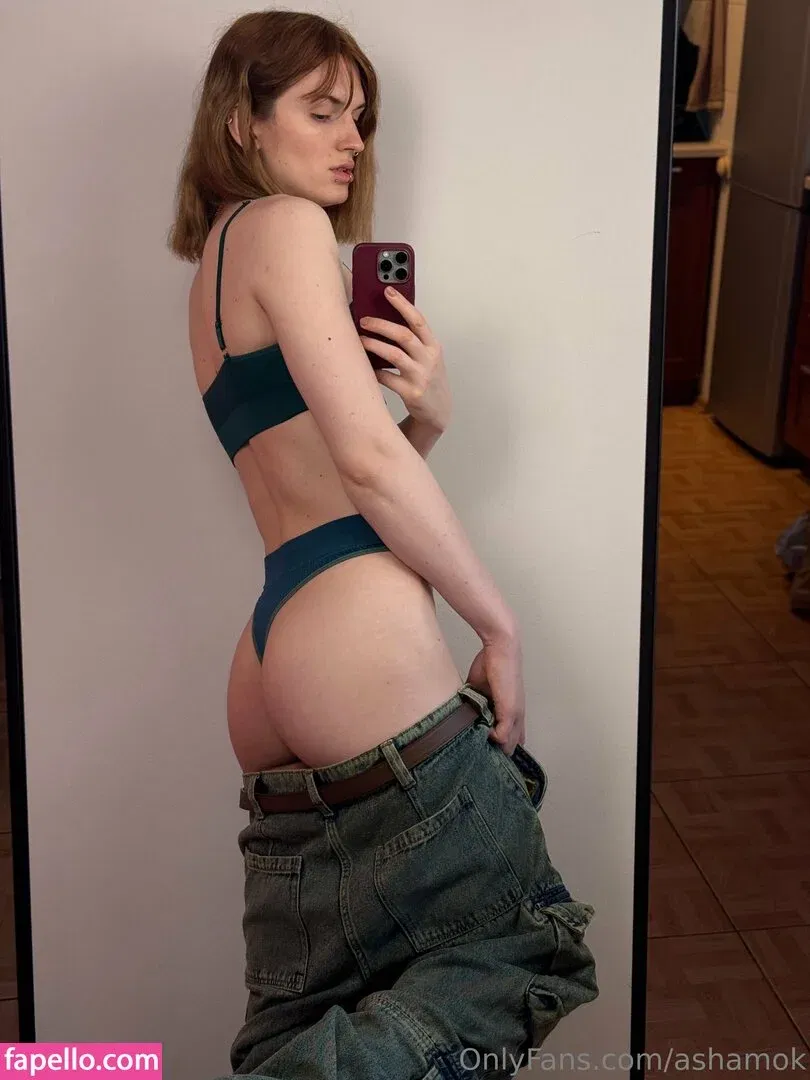 ashamok Onlyfans Photo Gallery 