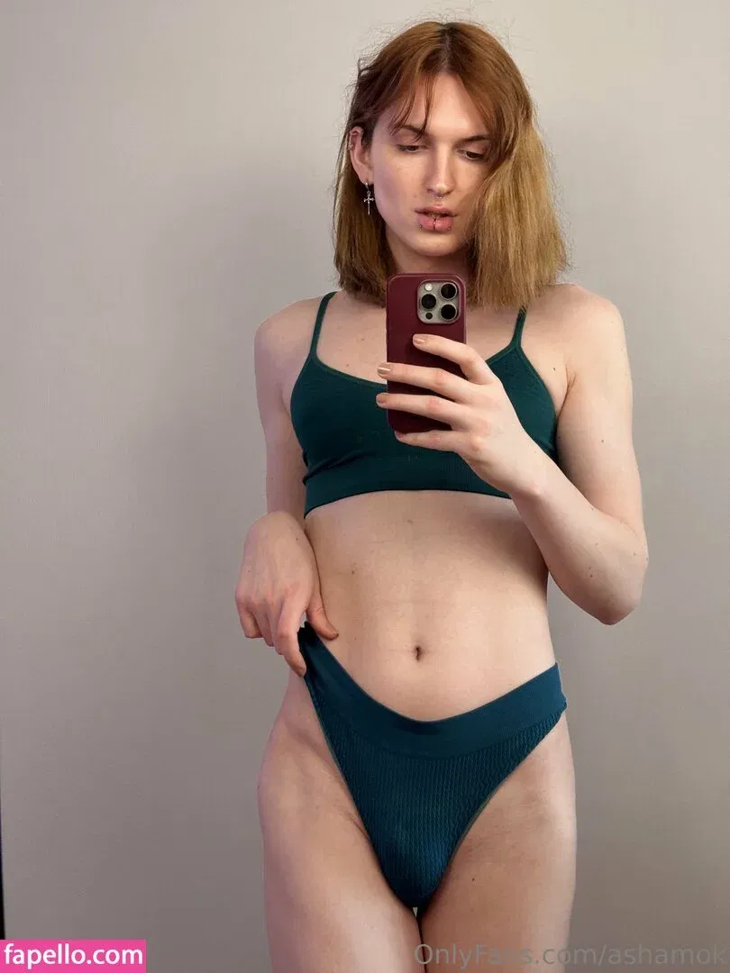 ashamok Onlyfans Photo Gallery 