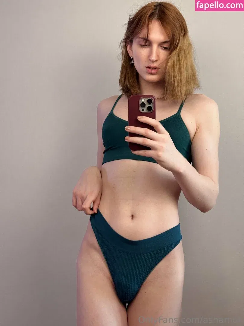 ashamok Onlyfans Photo Gallery 