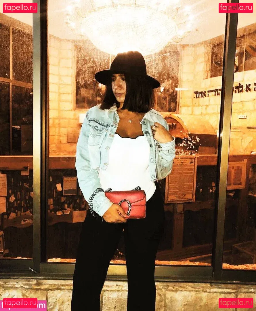 Hadar Ben Haim Onlyfans Photo Gallery 