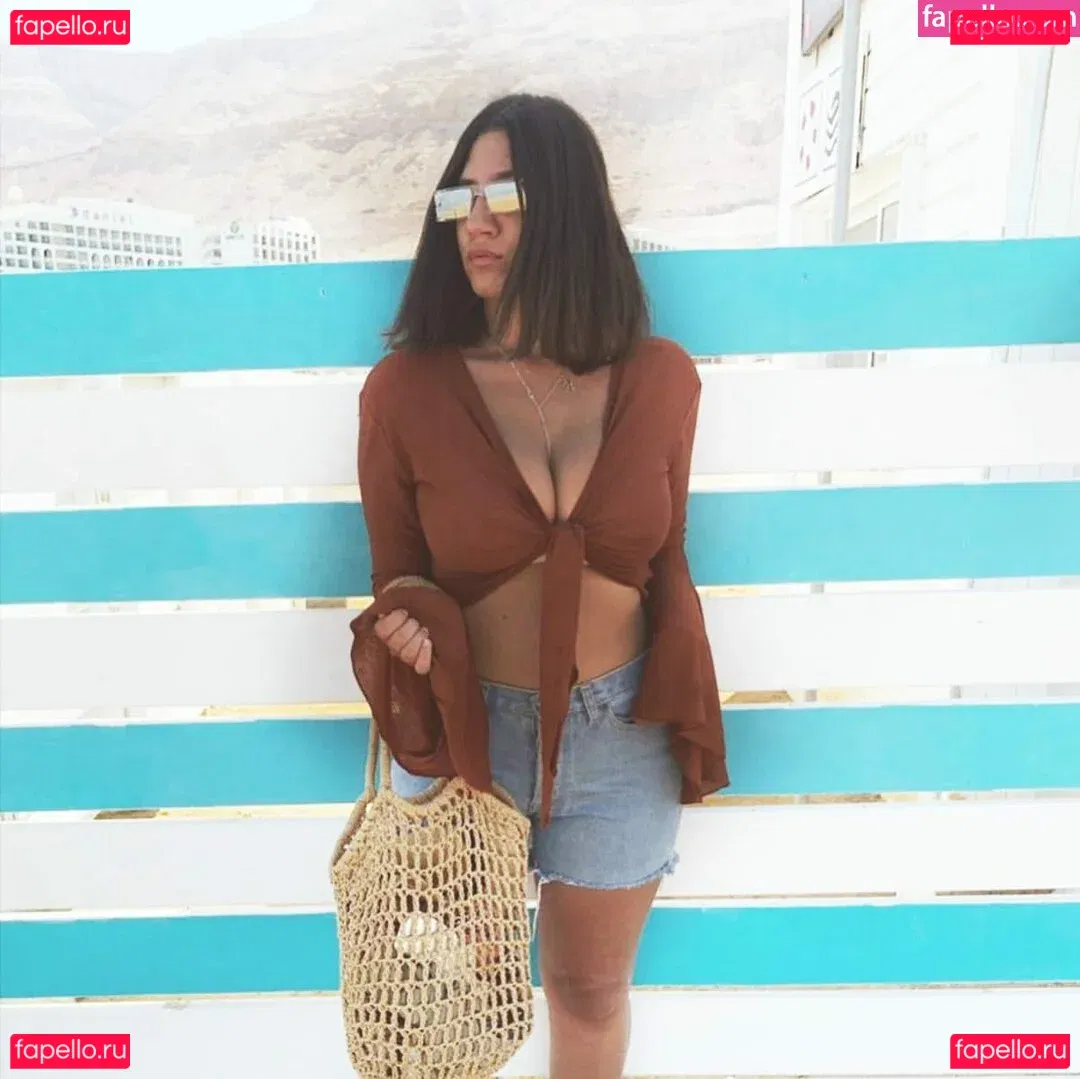 Hadar Ben Haim Onlyfans Photo Gallery 