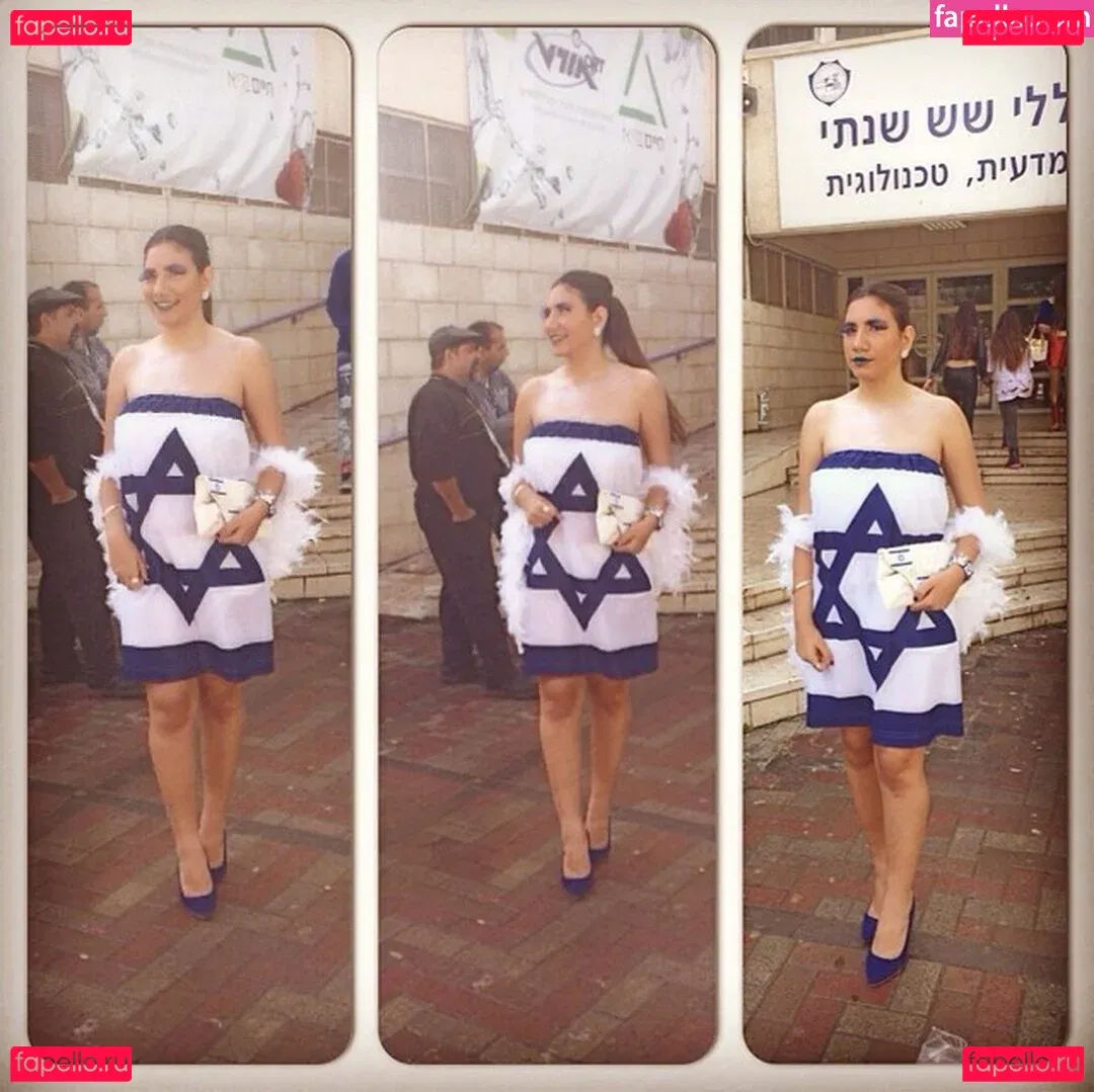 Hadar Ben Haim Onlyfans Photo Gallery 