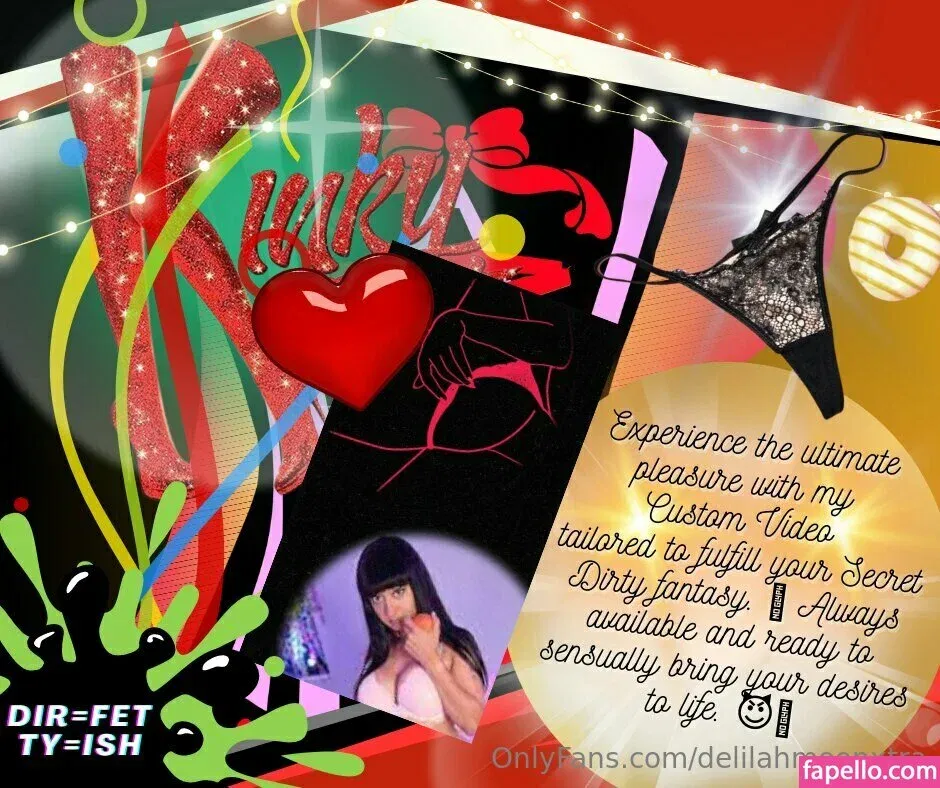 delilahmoonxtra Onlyfans Photo Gallery 
