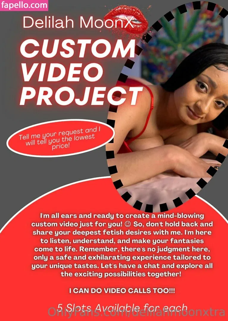 delilahmoonxtra Onlyfans Photo Gallery 