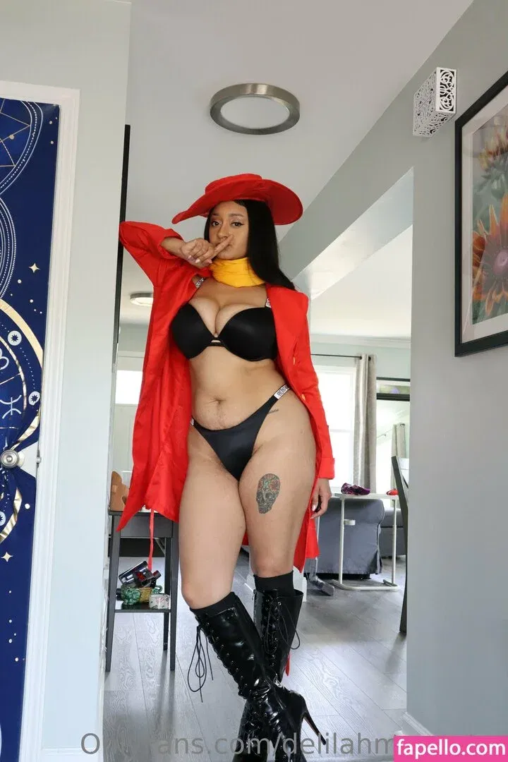 delilahmoonxtra Onlyfans Photo Gallery 