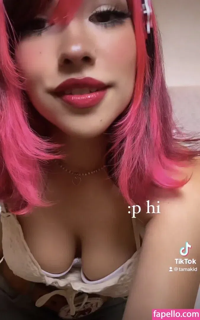 Tamakid Onlyfans Photo Gallery 