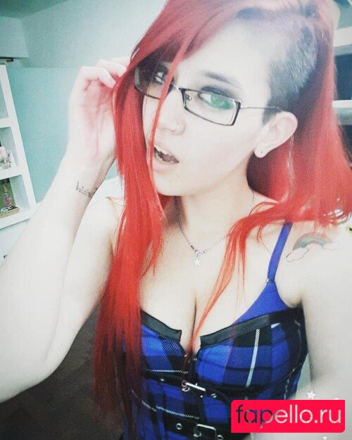 Niniah Wolfy Nude Onlyfans Photo 41