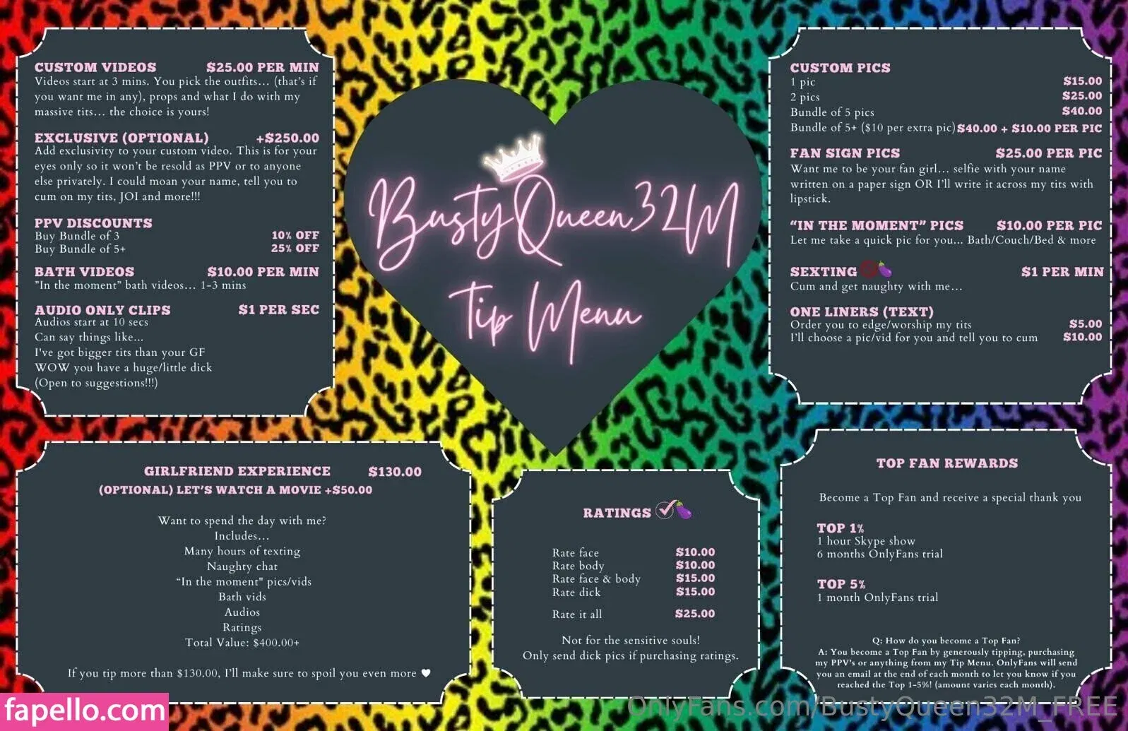 bustyqueen32m_free Onlyfans Photo Gallery 