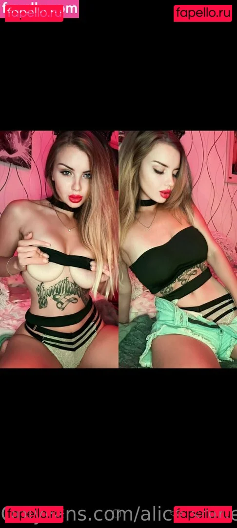 alice.shine Onlyfans Photo Gallery 