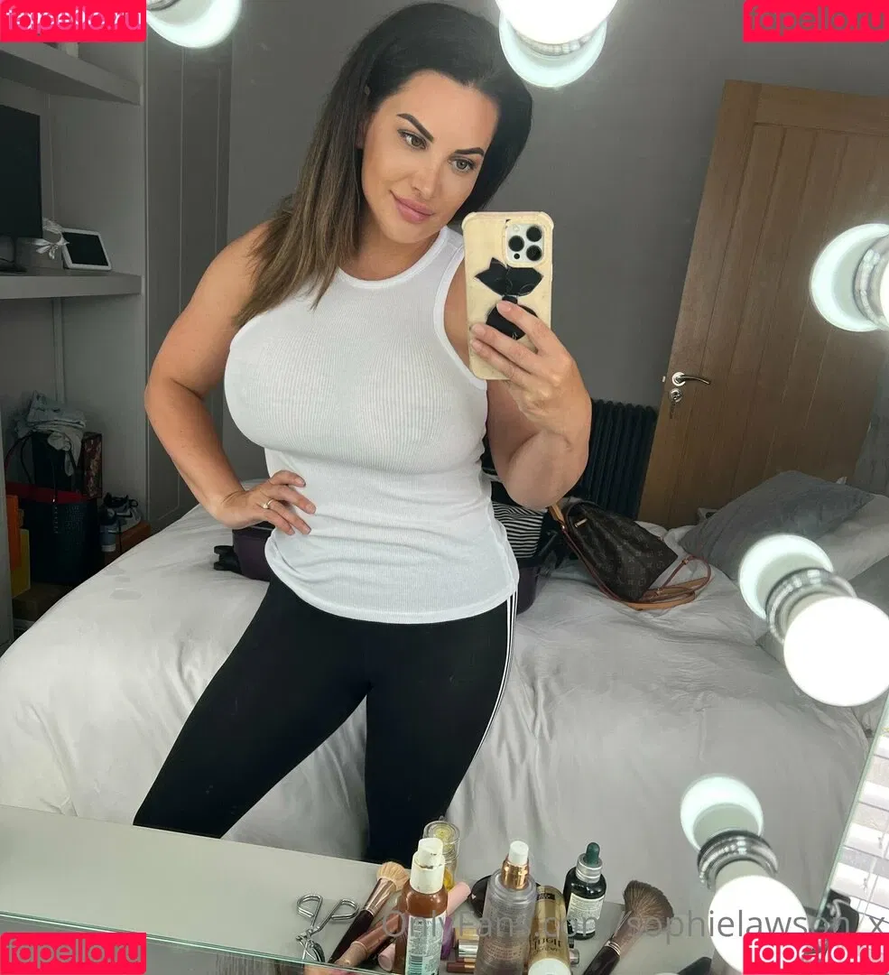 sophielawson_x Onlyfans Photo Gallery 