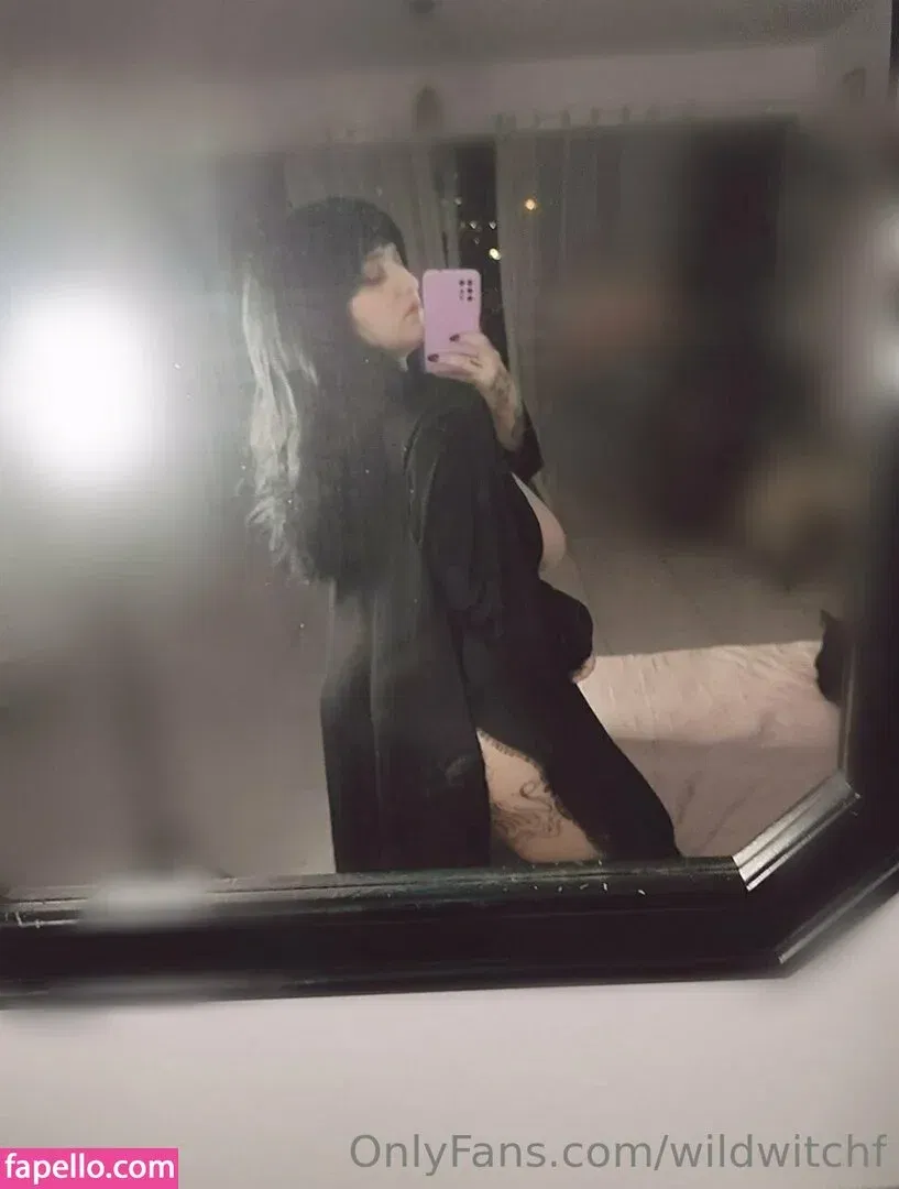 wildwitchf Onlyfans Photo Gallery 