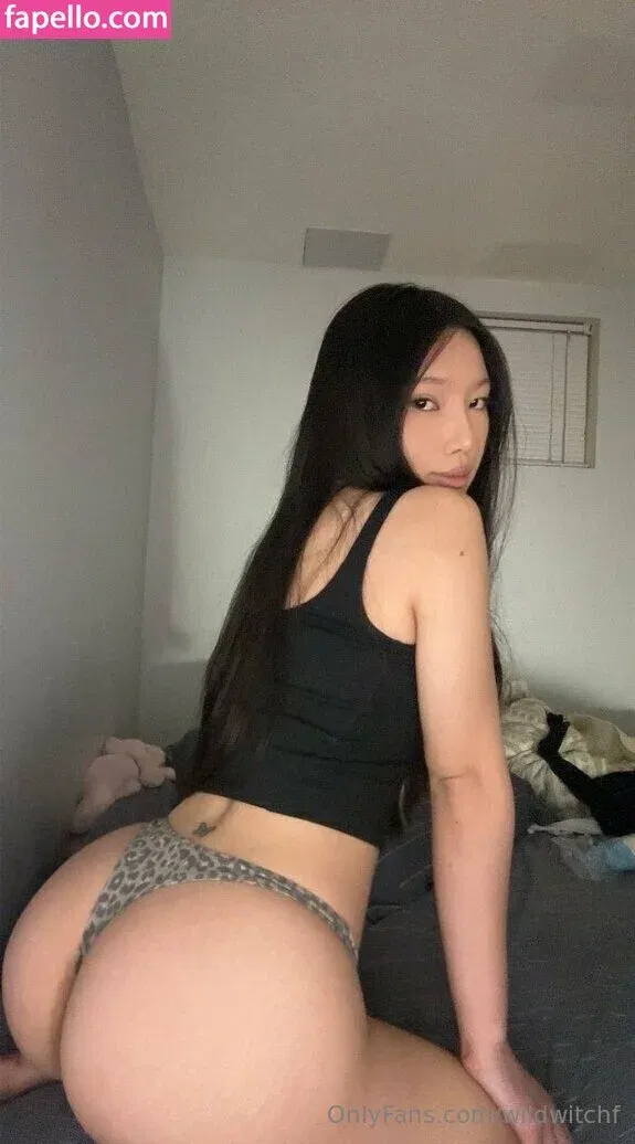 wildwitchf Onlyfans Photo Gallery 