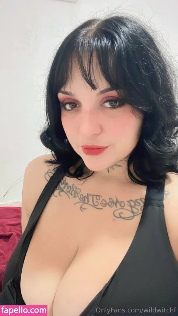 wildwitchf Onlyfans Photo Gallery 