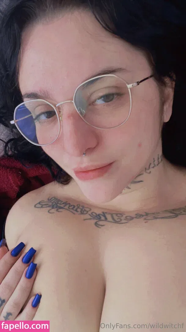 wildwitchf Onlyfans Photo Gallery 