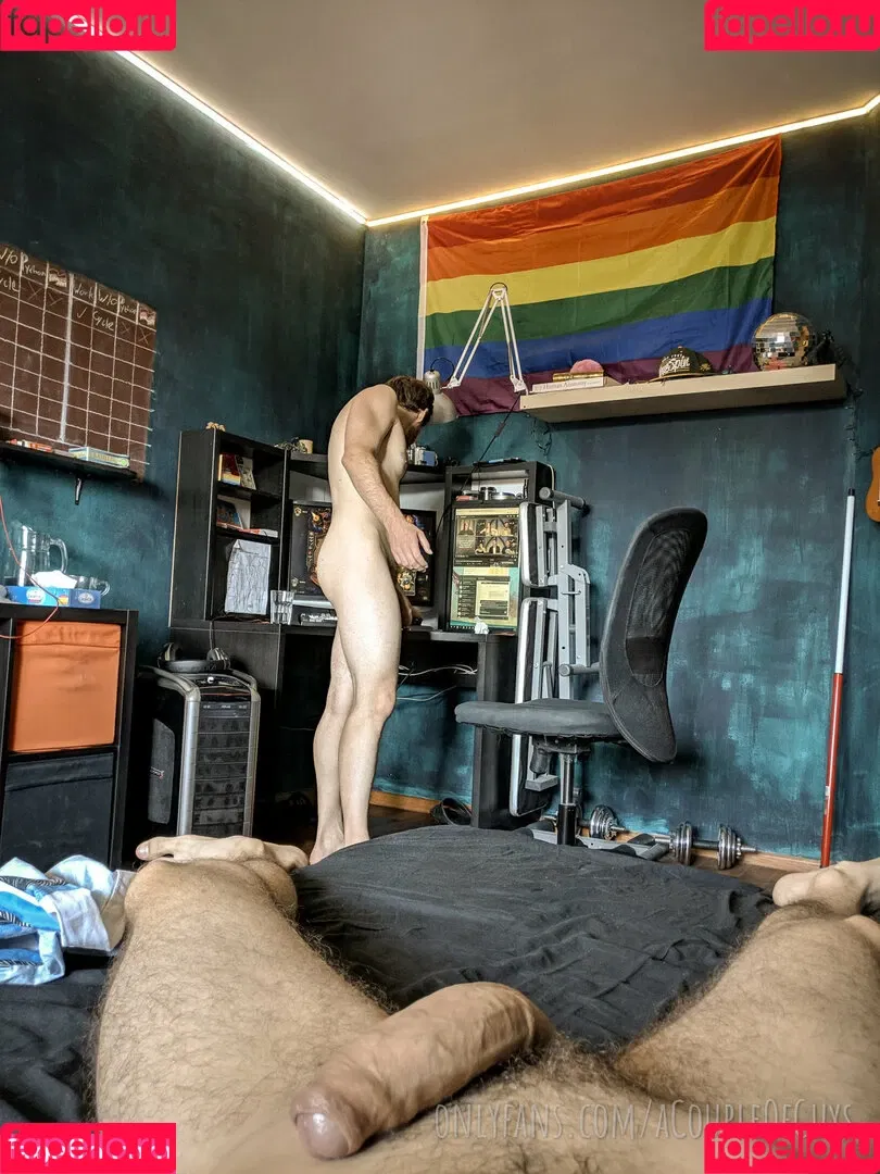 acoupleofguys Onlyfans Photo Gallery 
