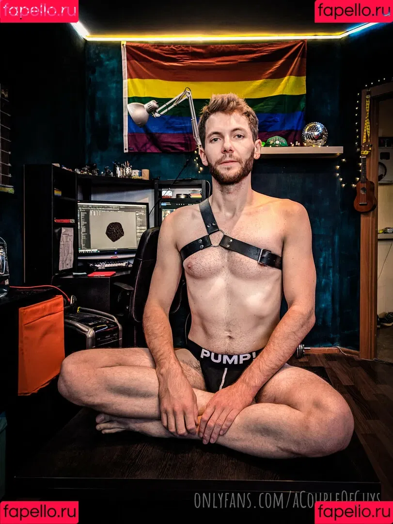 acoupleofguys Onlyfans Photo Gallery 