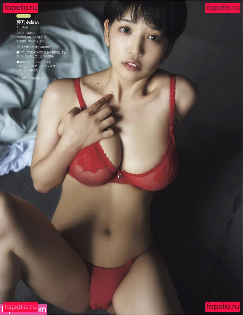 Aoi Fujino Onlyfans Photo Gallery 