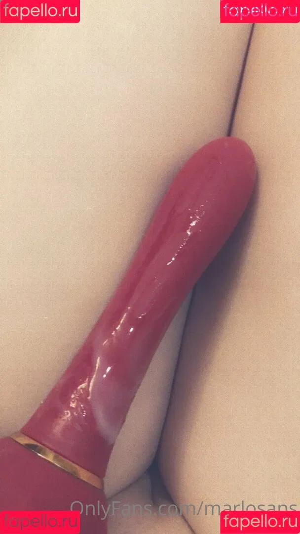 marlosans Onlyfans Photo Gallery 