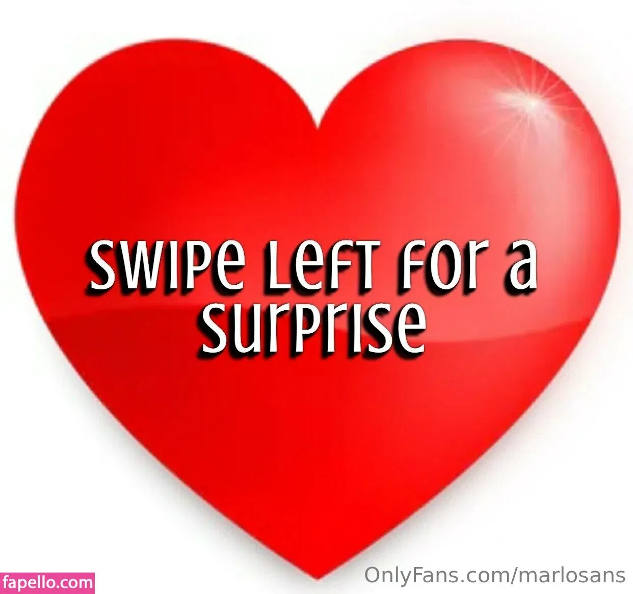 marlosans Onlyfans Photo Gallery 