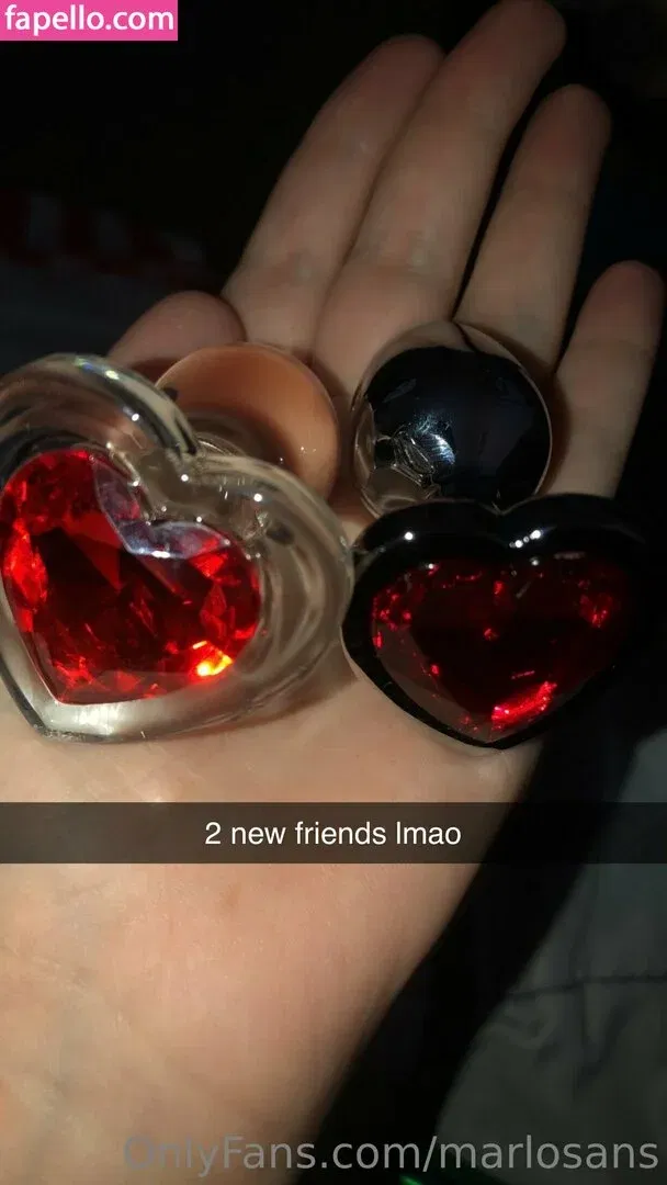 marlosans Onlyfans Photo Gallery 