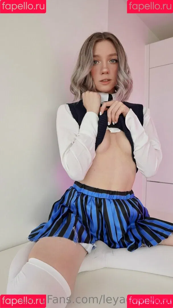 LeyaGornaya Onlyfans Photo Gallery 