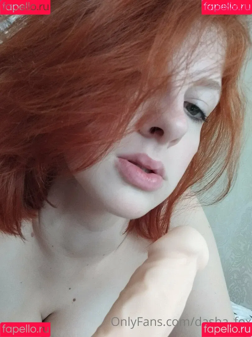 realdashafox Onlyfans Photo Gallery 