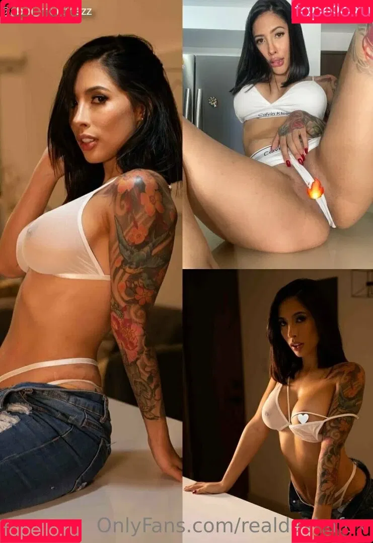 realdashafox Onlyfans Photo Gallery 