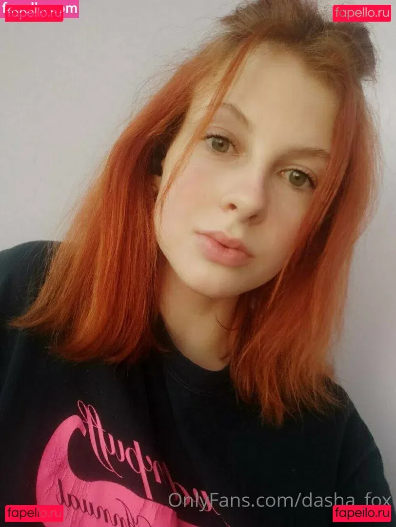 realdashafox Onlyfans Photo Gallery 