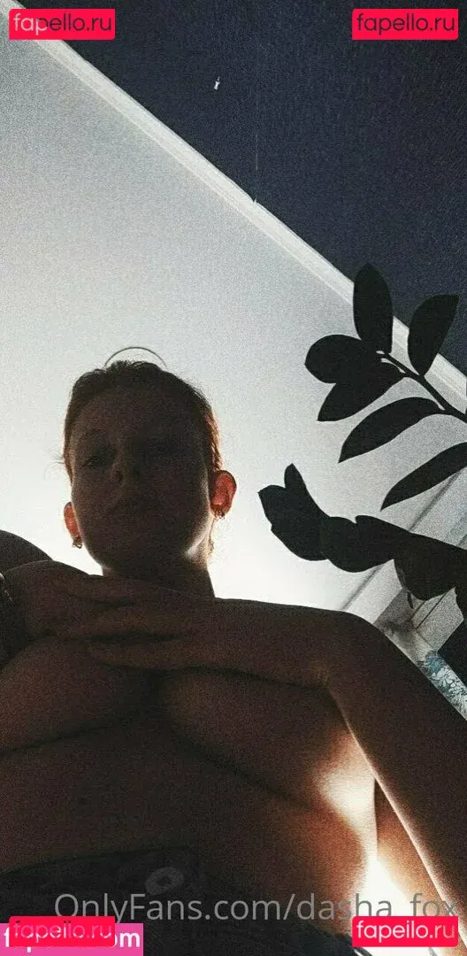 realdashafox Onlyfans Photo Gallery 