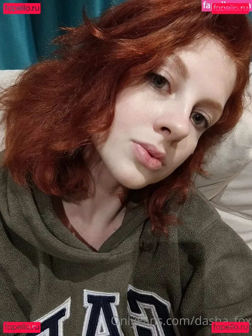 realdashafox Onlyfans Photo Gallery 