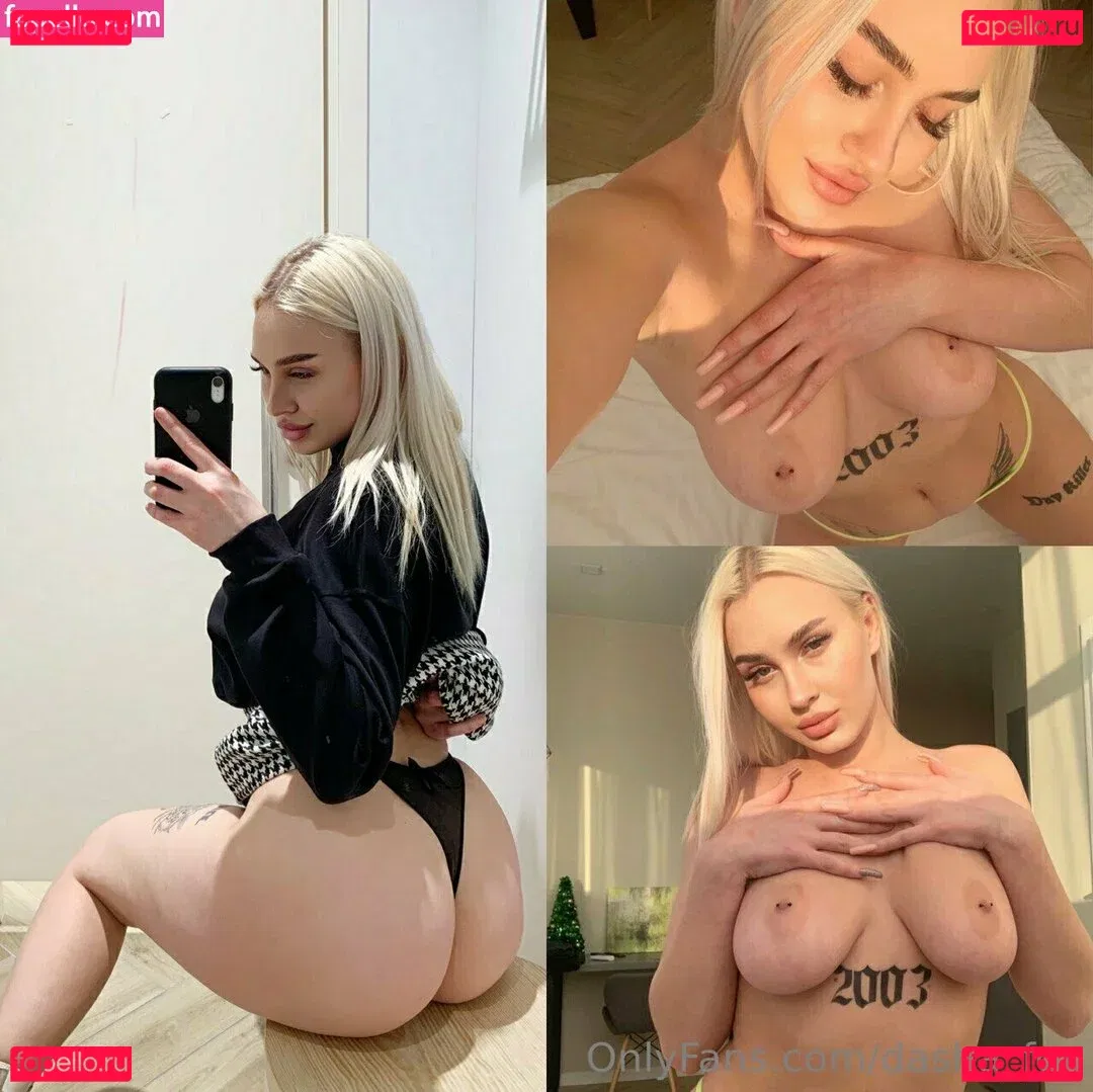 realdashafox Onlyfans Photo Gallery 