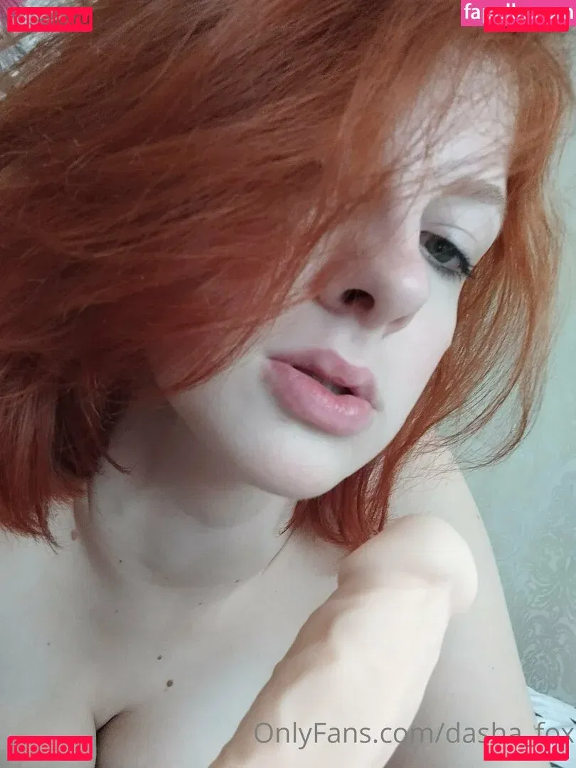 realdashafox Onlyfans Photo Gallery 