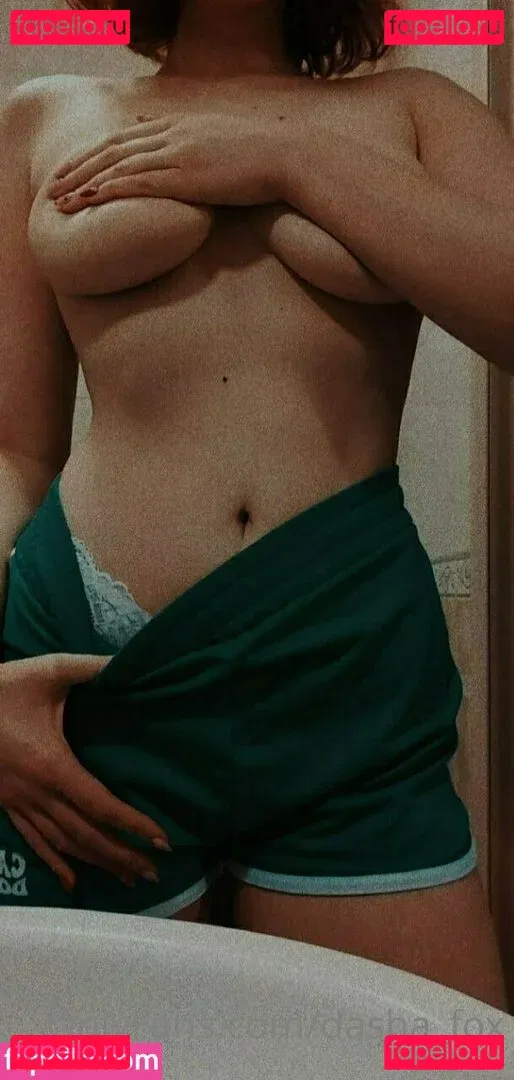 realdashafox Onlyfans Photo Gallery 