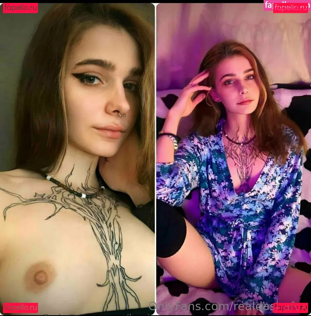 realdashafox Onlyfans Photo Gallery 