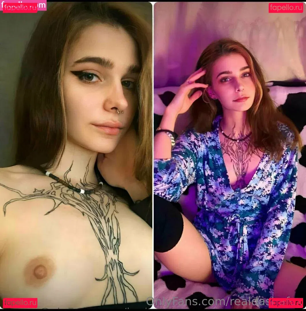 realdashafox Onlyfans Photo Gallery 