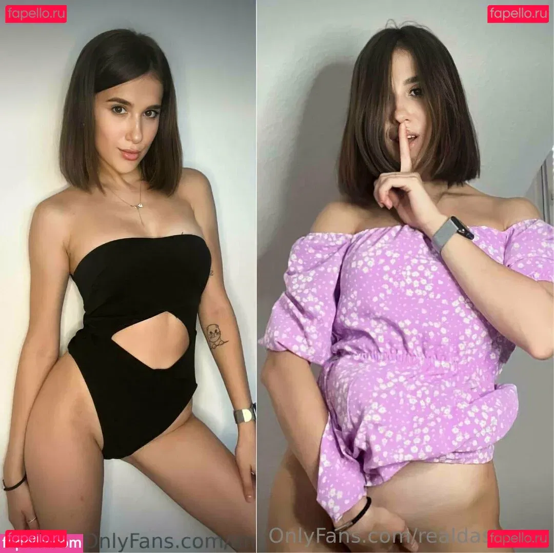 realdashafox Onlyfans Photo Gallery 