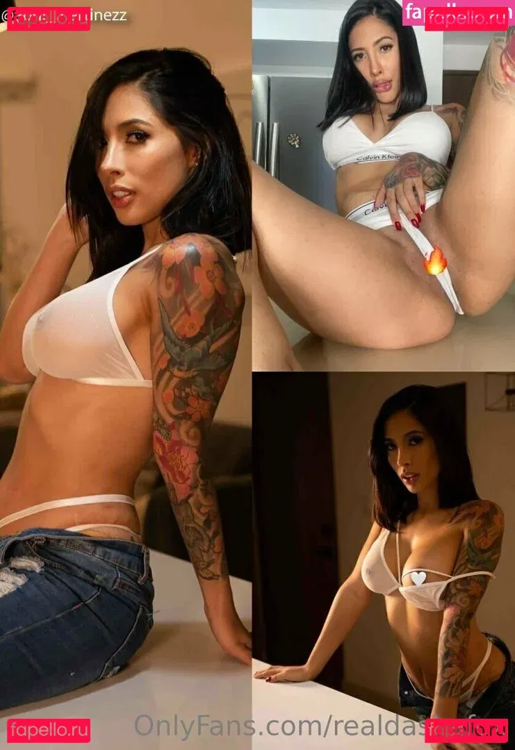 realdashafox Onlyfans Photo Gallery 