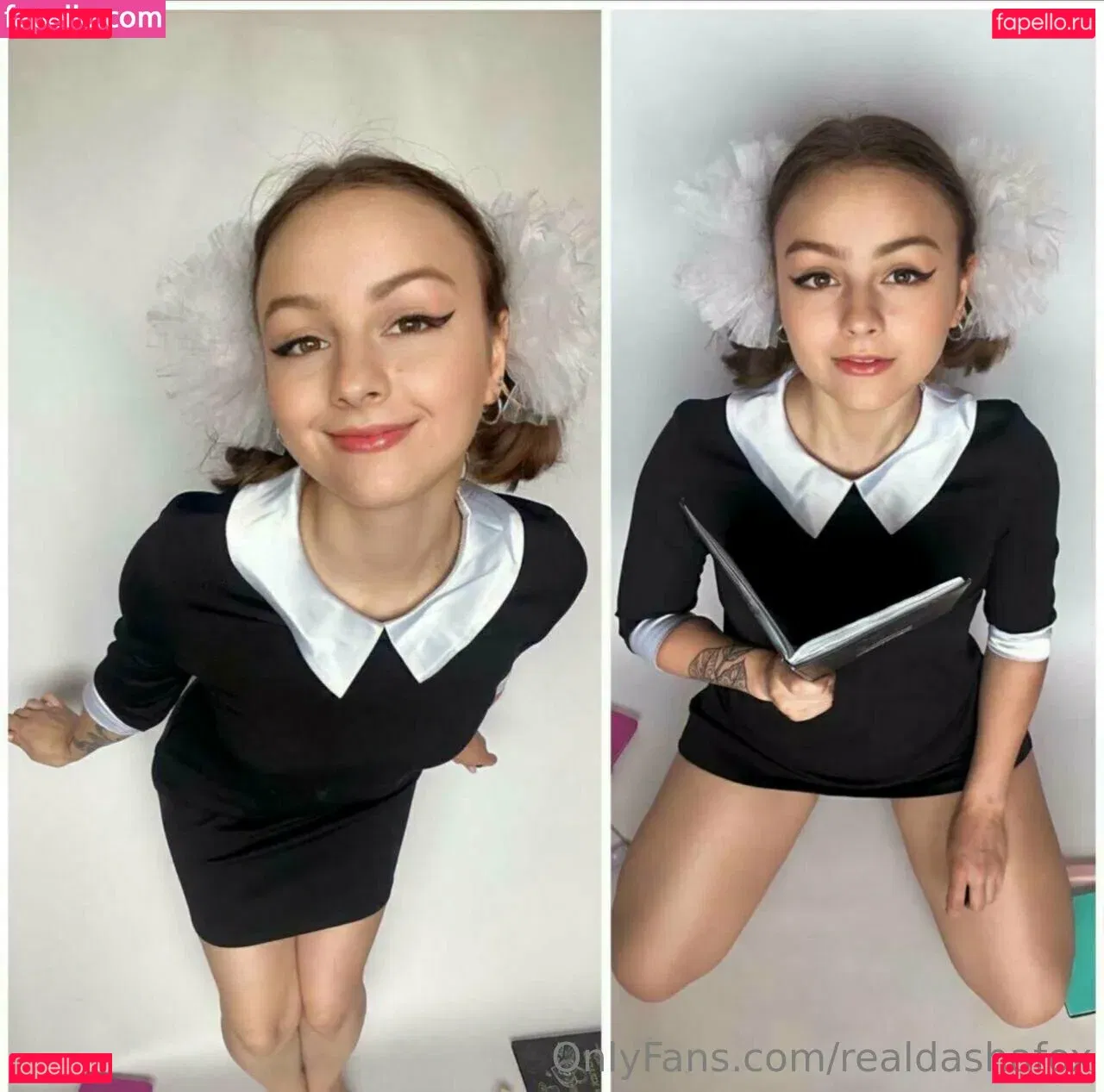 realdashafox Onlyfans Photo Gallery 