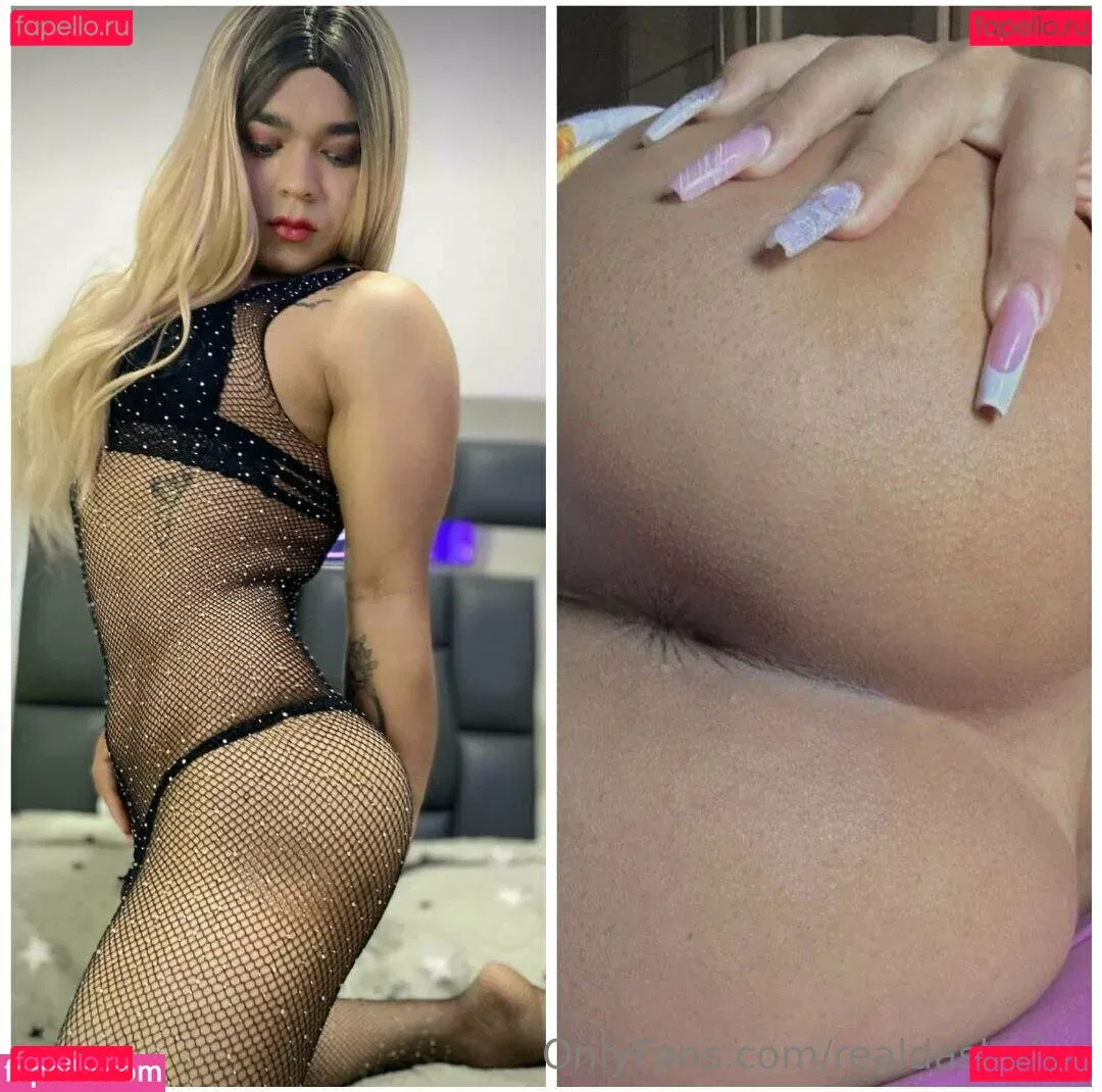 realdashafox Onlyfans Photo Gallery 