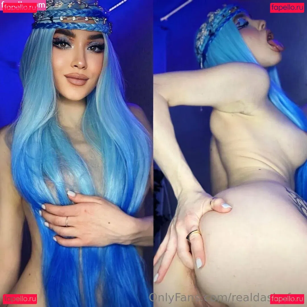 realdashafox Onlyfans Photo Gallery 