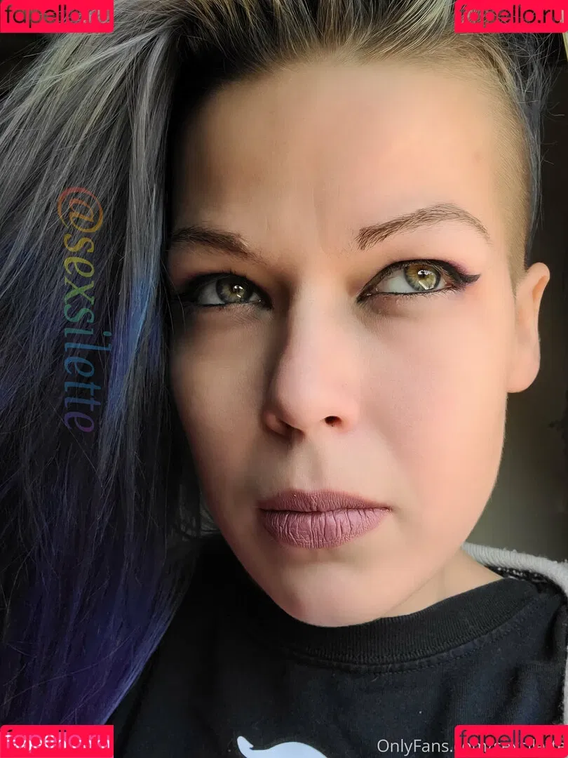 sexsilette Onlyfans Photo Gallery 