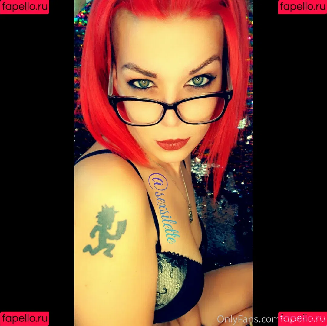 sexsilette Onlyfans Photo Gallery 
