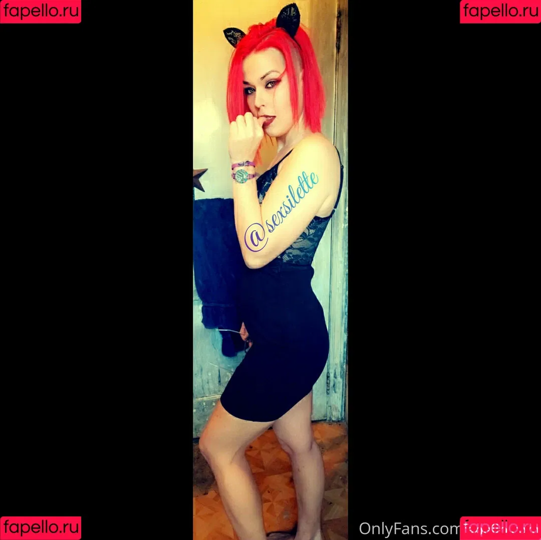 sexsilette Onlyfans Photo Gallery 