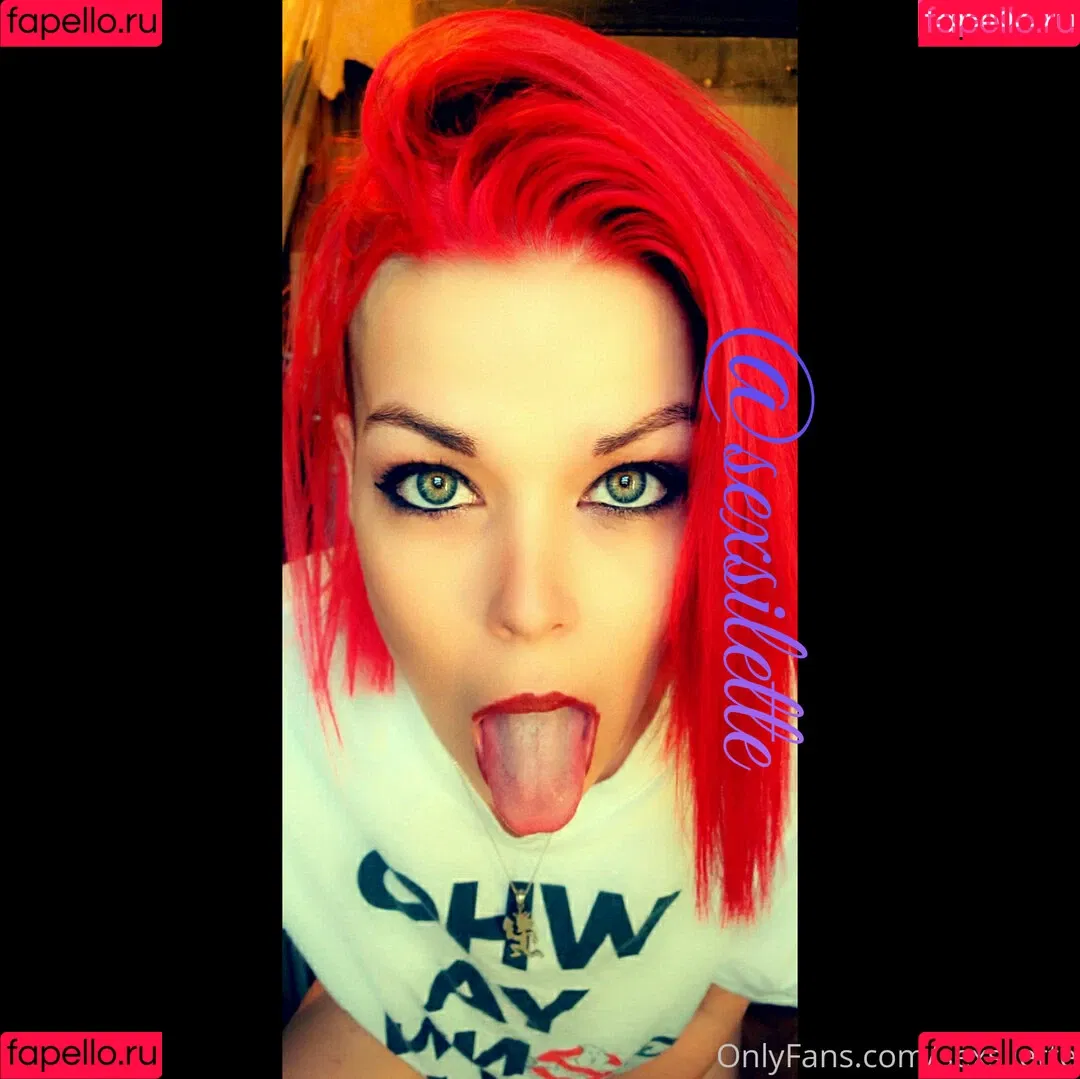 sexsilette Onlyfans Photo Gallery 