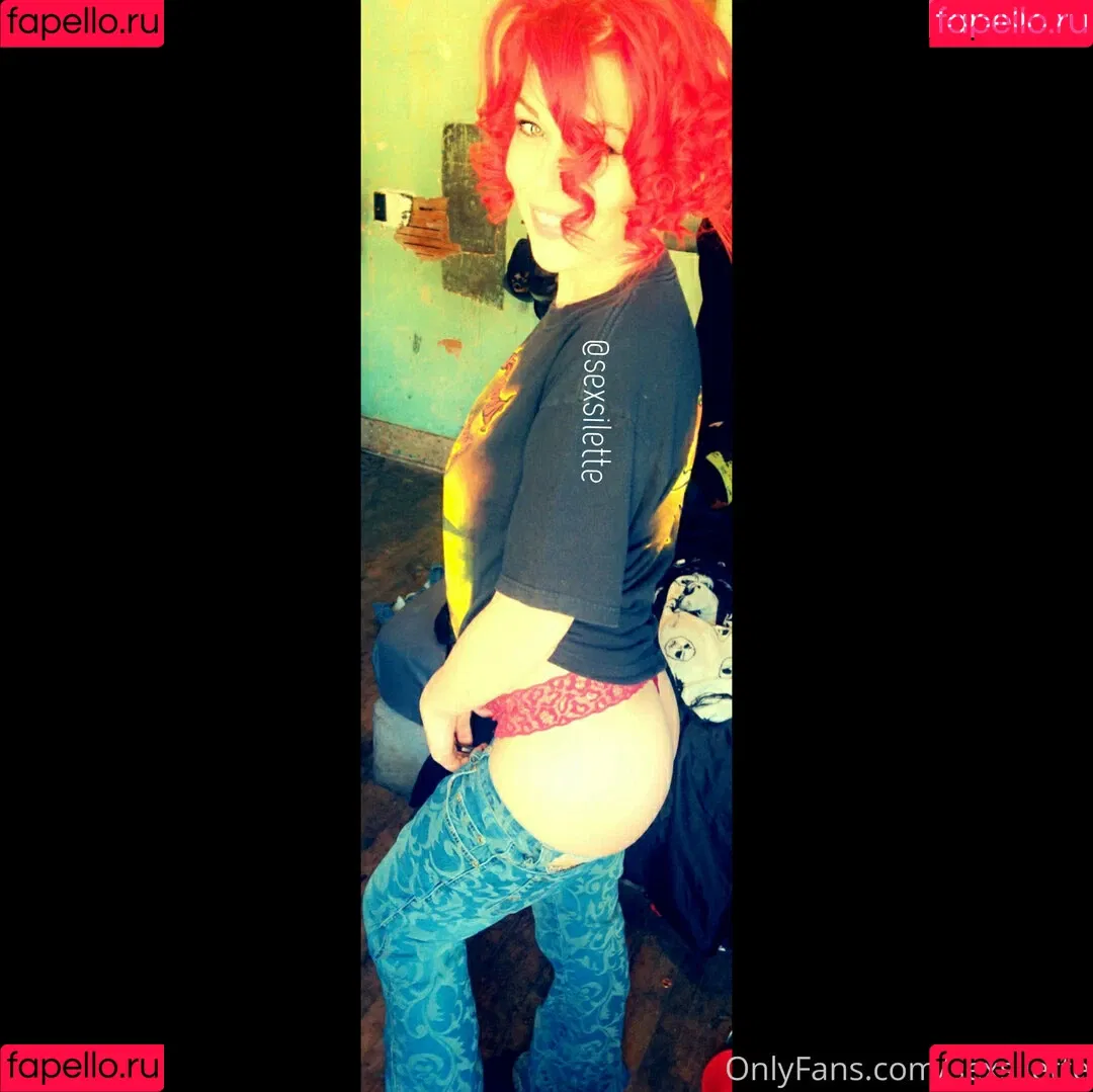 sexsilette Onlyfans Photo Gallery 