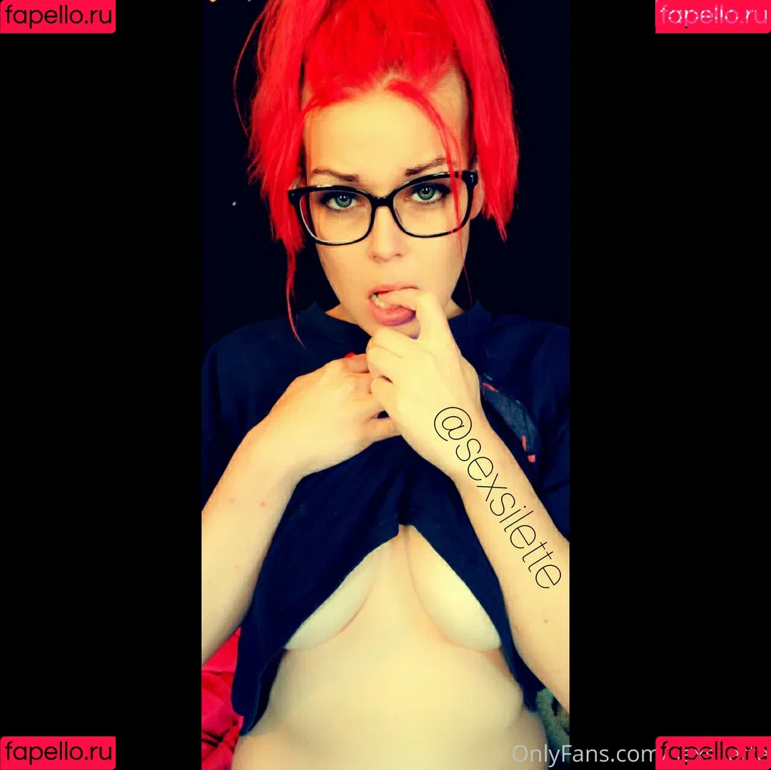 sexsilette Onlyfans Photo Gallery 