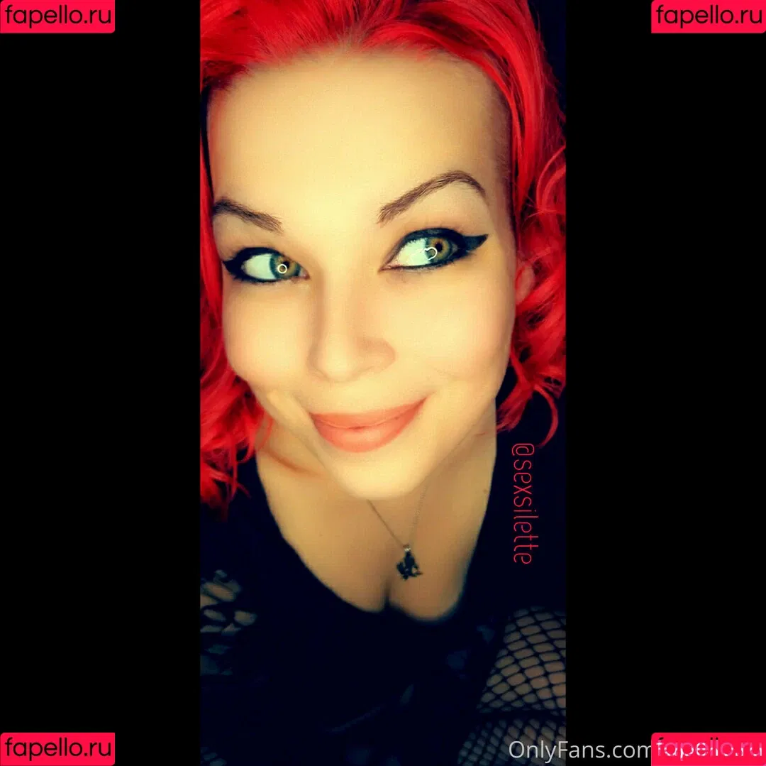 sexsilette Onlyfans Photo Gallery 