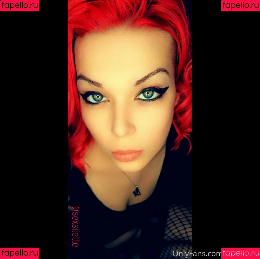 sexsilette Onlyfans Photo Gallery 