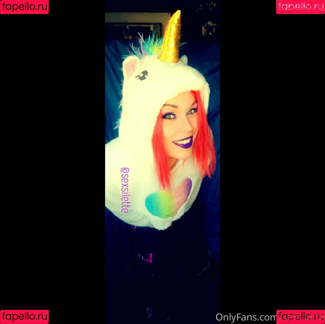 sexsilette Onlyfans Photo Gallery 